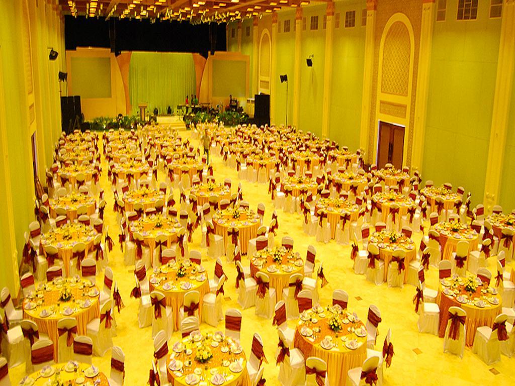 Mesra Business & Resort Hotel Samarinda Exterior photo