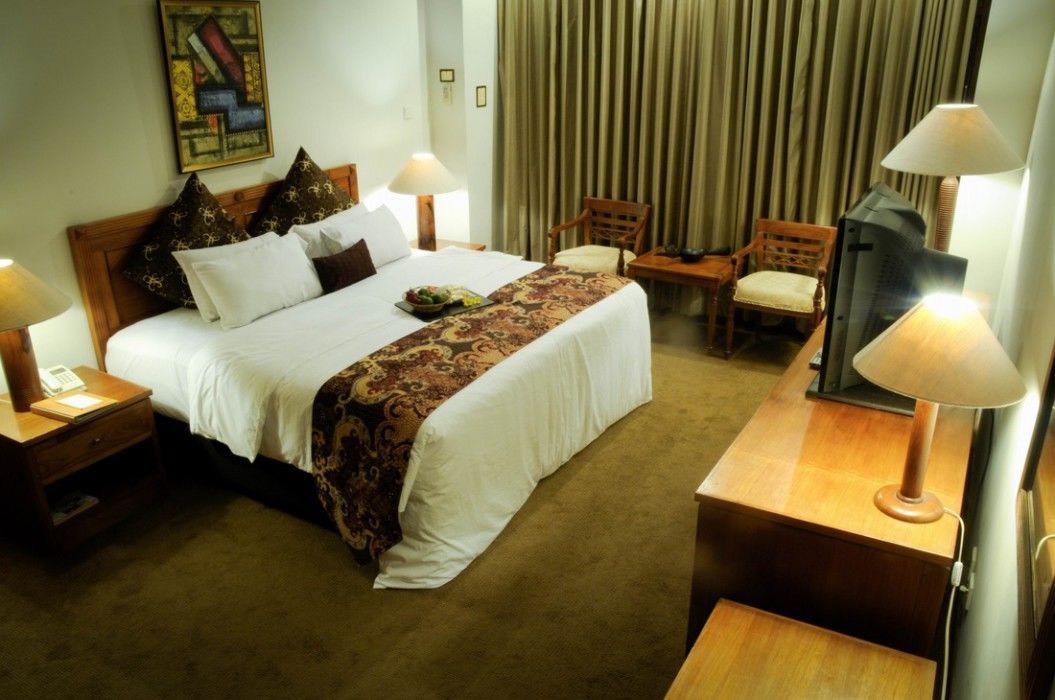 Mesra Business & Resort Hotel Samarinda Exterior photo
