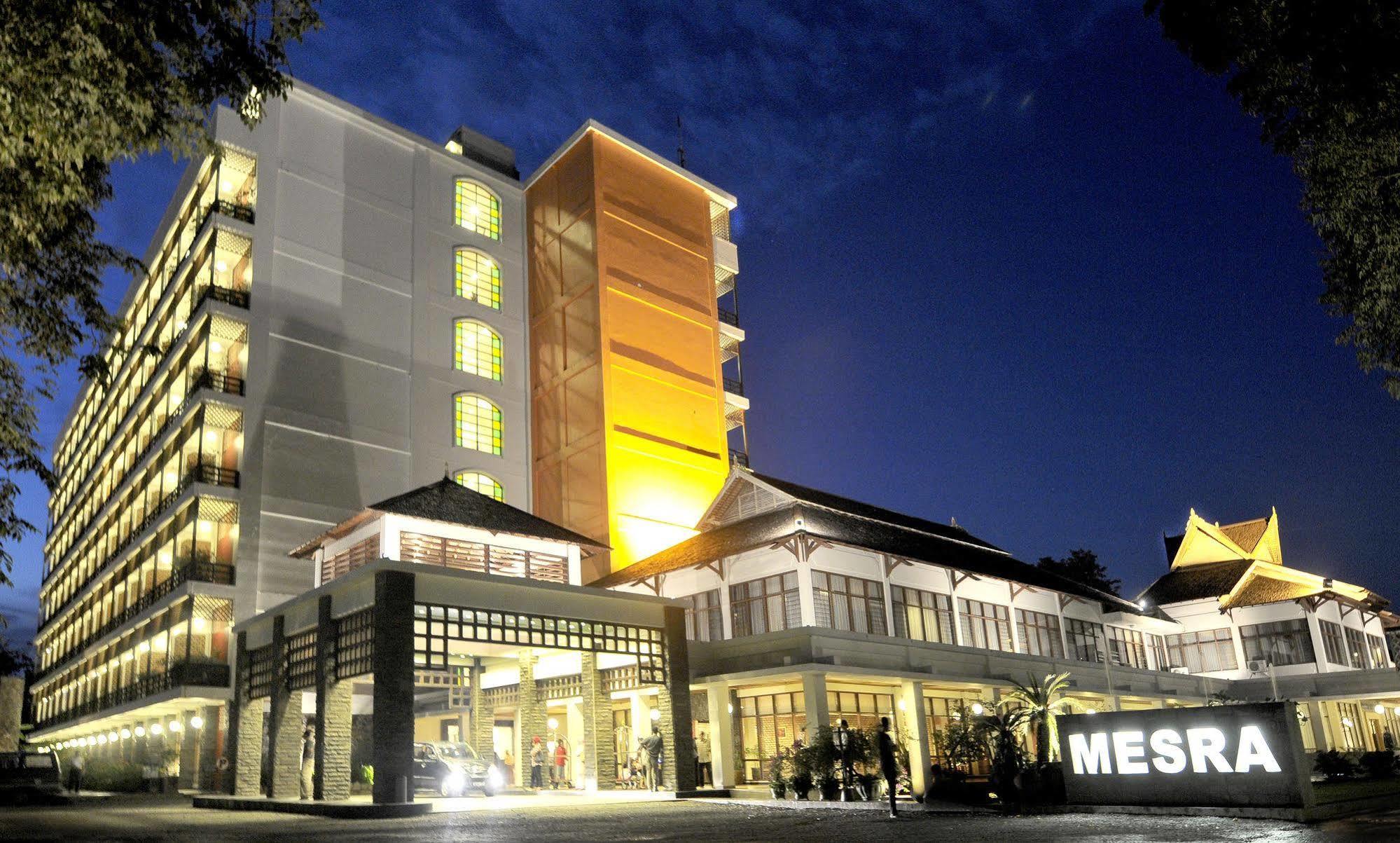 Mesra Business & Resort Hotel Samarinda Exterior photo